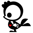 chick,comp icon
