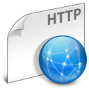 http, internet, network, url, website icon