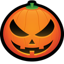 halloween, jack, jackolantern, pumpkin, scary, spooky, squash icon