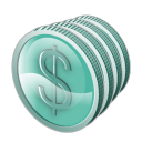 money,cash,currency,coin icon