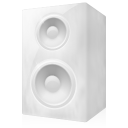 speaker,reflected,sound,voice icon