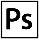 photoshop svg vector icon