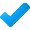 checkmark, lb icon