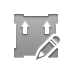 send,box,pencil icon
