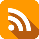 feed, rss svg vector icon
