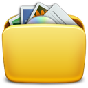 documents, folder, my icon