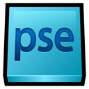 adobe, elements, photoshop icon