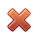 cross icon