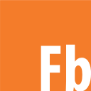 adobe, flashbuilder, square svg vector icon