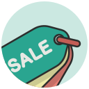 price, price tags, sale, sale tag, shop, shopping, tags svg vector icon