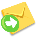 email,send,mail,message,letter,envelop icon