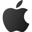 apple, brand, brands, ios, logo, logos svg vector icon