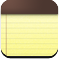 notes icon