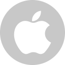 apple, iphone, logo, mobile, smartphone, technology svg vector icon