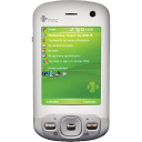 cell, htc trinity, mobile, phone, smart phone icon