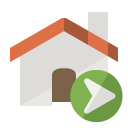 home,right icon