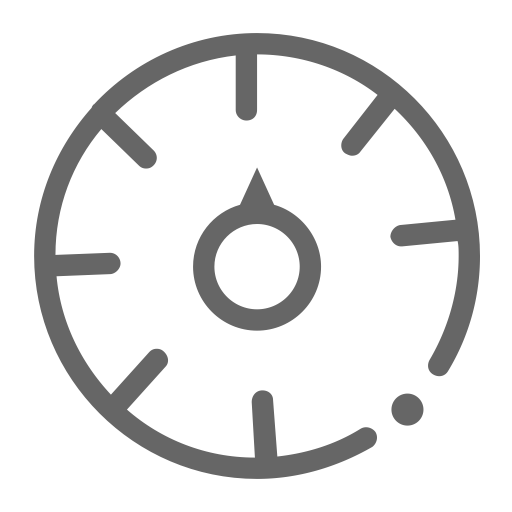 Rotary Table svg vector icon