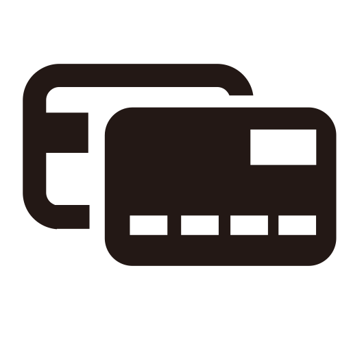 Bank Card svg vector icon