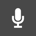 microphone icon