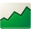 graph, line icon