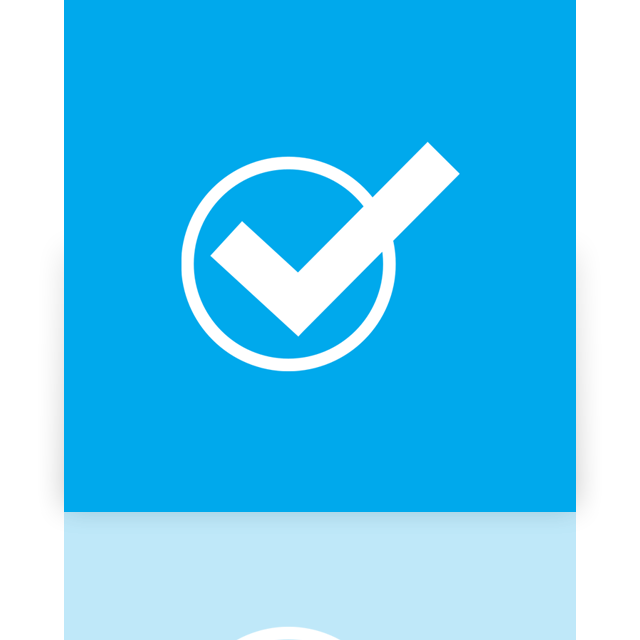 task,mirror icon