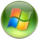 center, media, windows icon