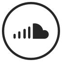 media, social, soundcloud svg vector icon