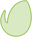 envato, line, social, transparent svg vector icon