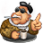 beatnik icon