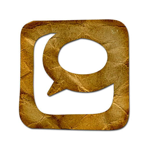 technorati,logo,square icon
