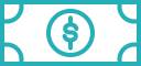 analysis, business, dollar, finance, money, seo, work svg vector icon