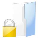 folder,locked,lock,security icon