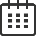 calendar, date, event, month svg vector icon