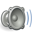audio, medium, volume svg vector icon