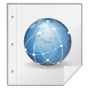 gnome,mime,application,oasis,text,web,open document,file,document icon