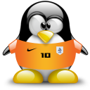 netherlands,penguin,animal icon