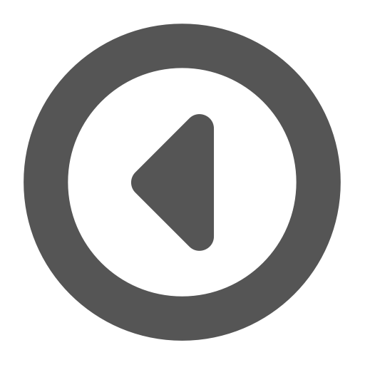 Caret Left Circle svg vector icon