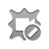 video,effects,cancel icon