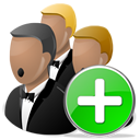 network,add,plus icon
