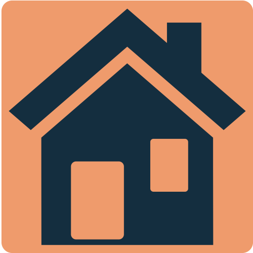 Home Page svg vector icon