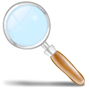 loupe icon