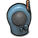 some,sort,portable,communication,device icon
