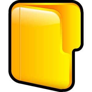 folder,open icon