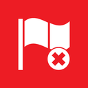 action, center icon