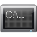 command, line, prompt, shell svg vector icon