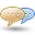 message icon