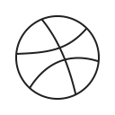 designers, dribble, graphic, images, screenshot, social svg vector icon