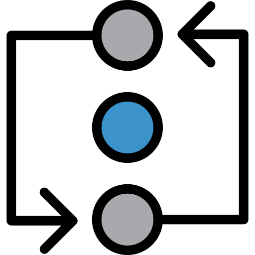 Connection svg vector icon