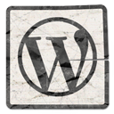 wordpress icon