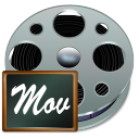 fichiers,mov icon